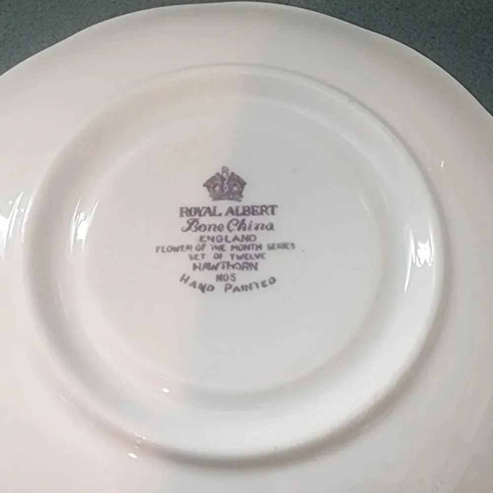 Vintage Royal Albert 
